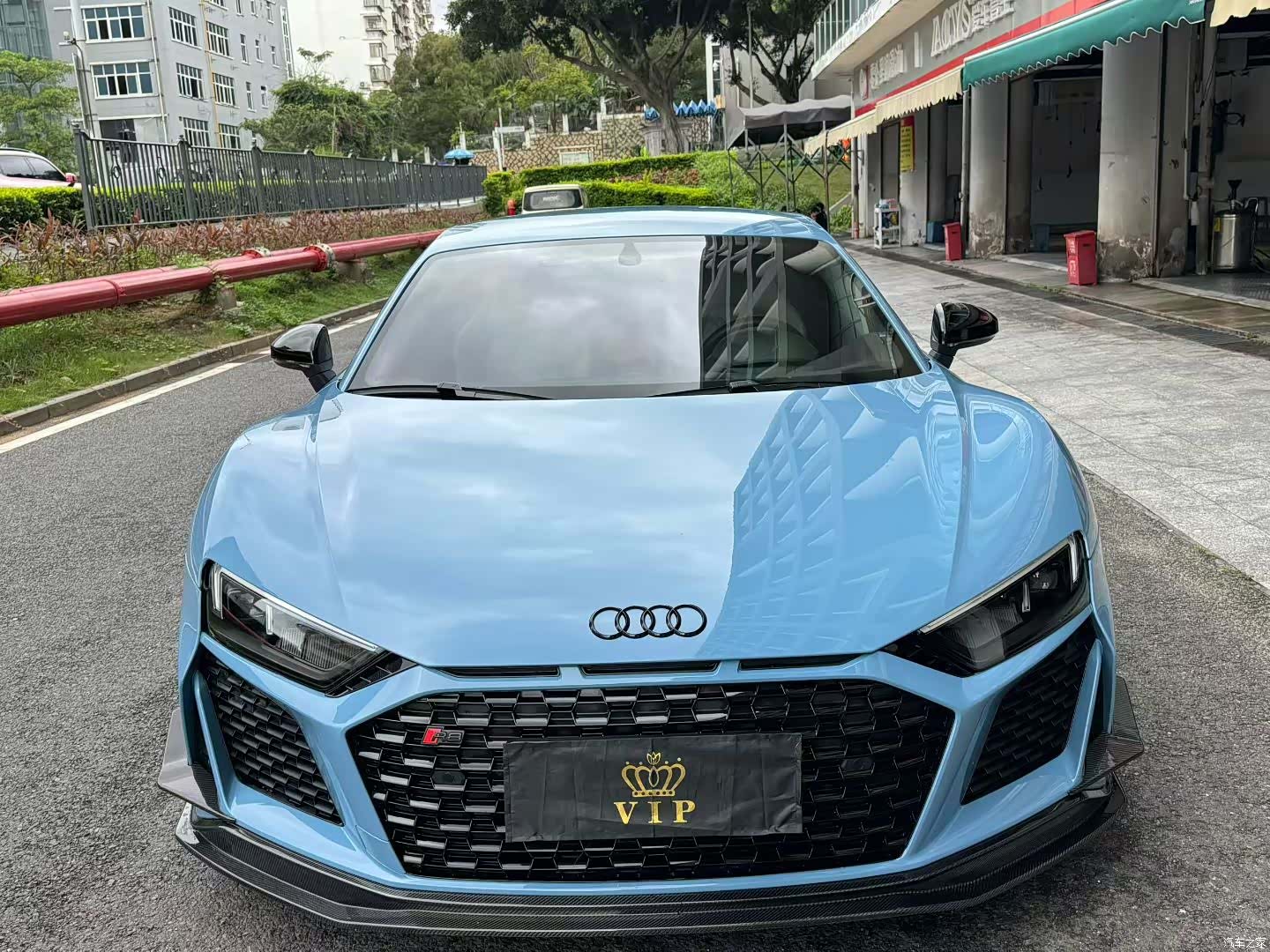 Audi R8, 2022 2