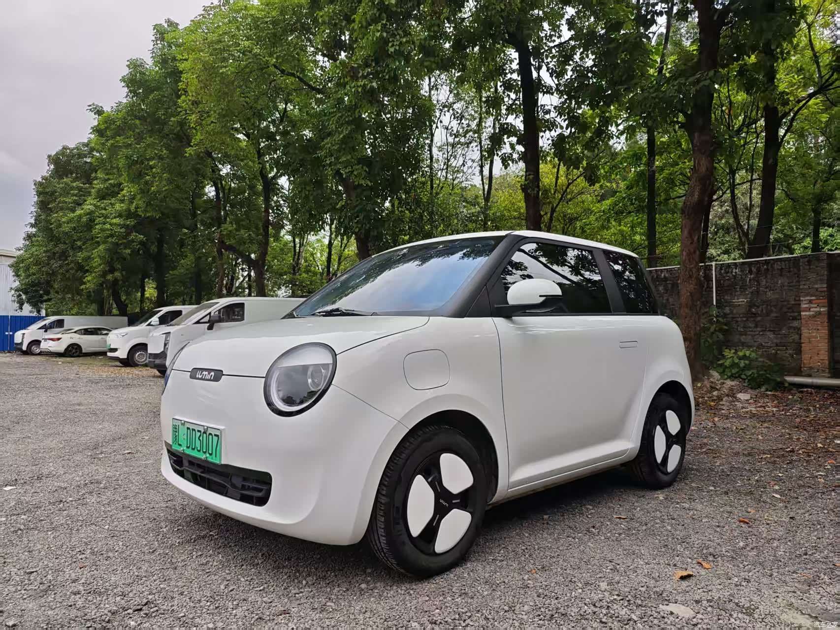 Changan Lumin, 2025 1