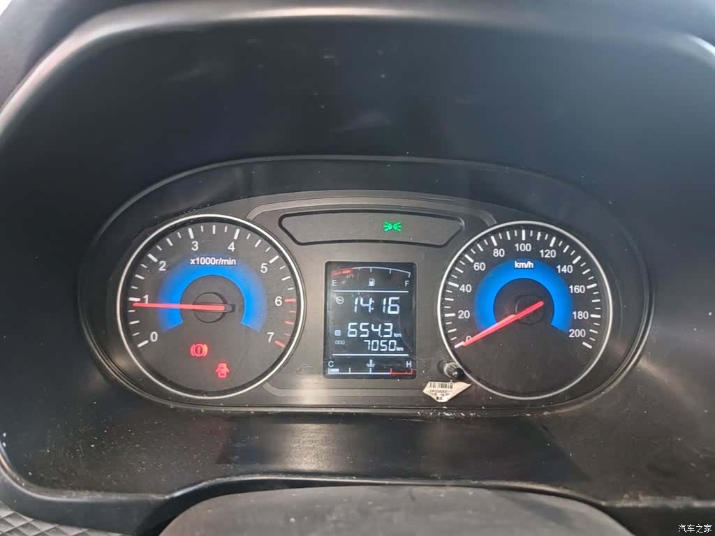 DongFeng 330, 2020 12
