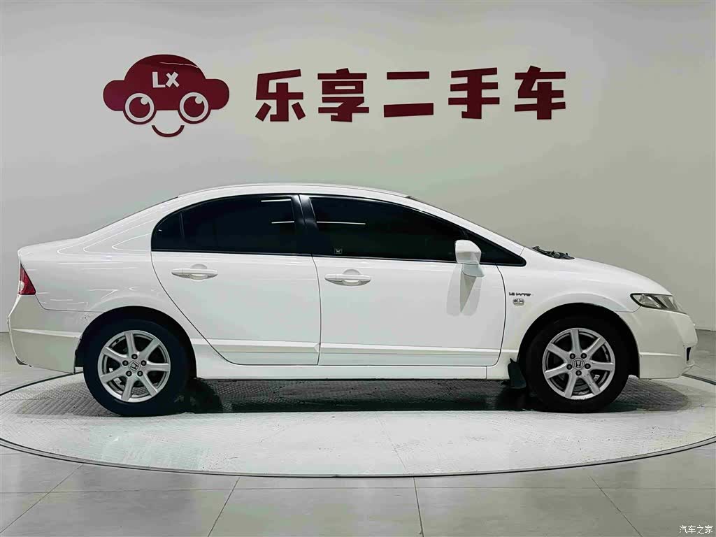Honda Civic, 2011 6