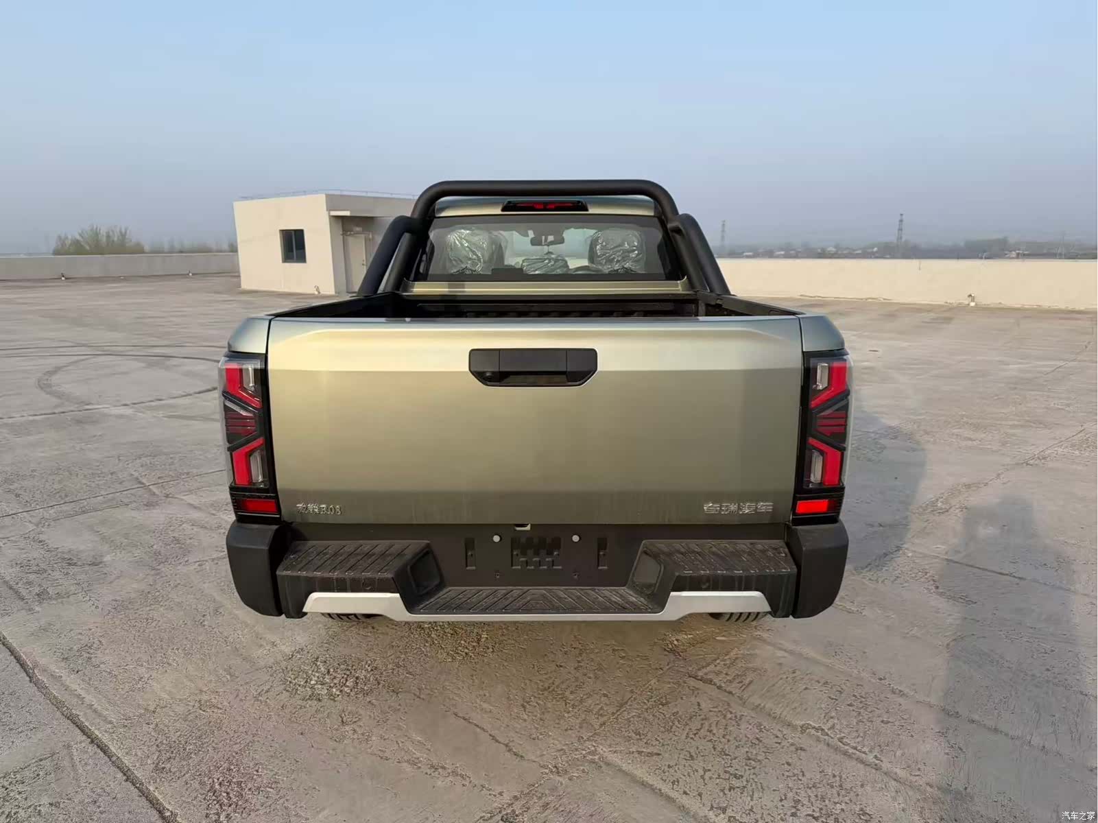 Chery R08, 2026 7