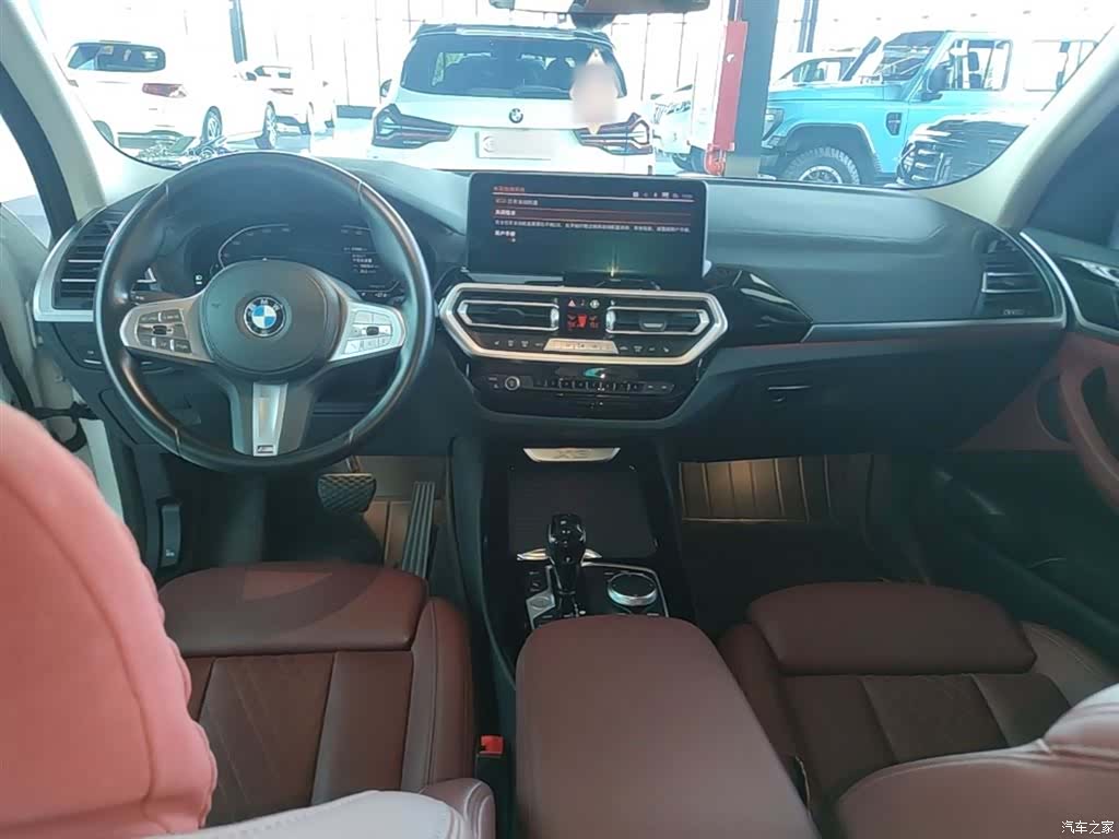 BMW X3, 2023 10