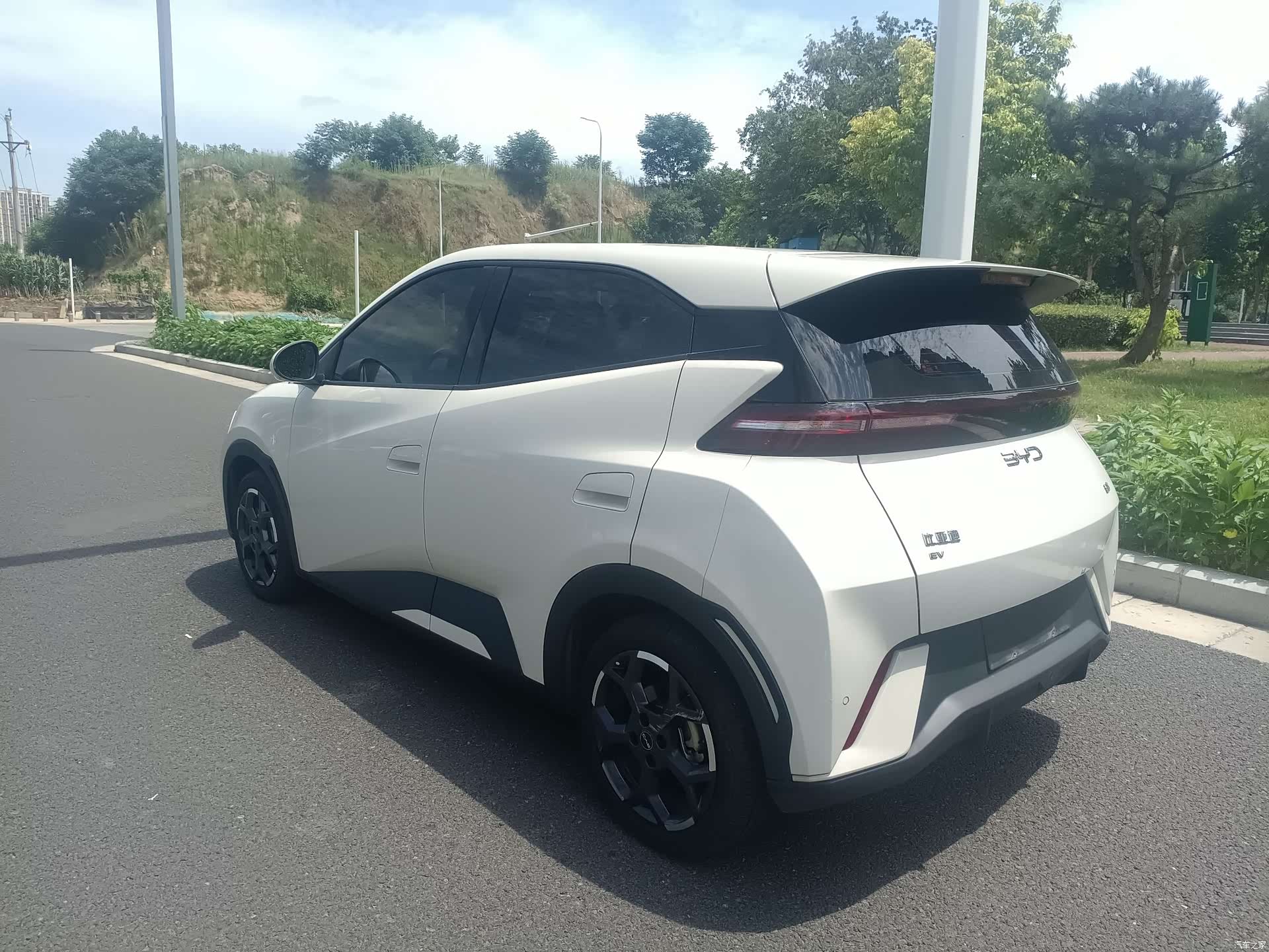 BYD Seagull, 2024 4
