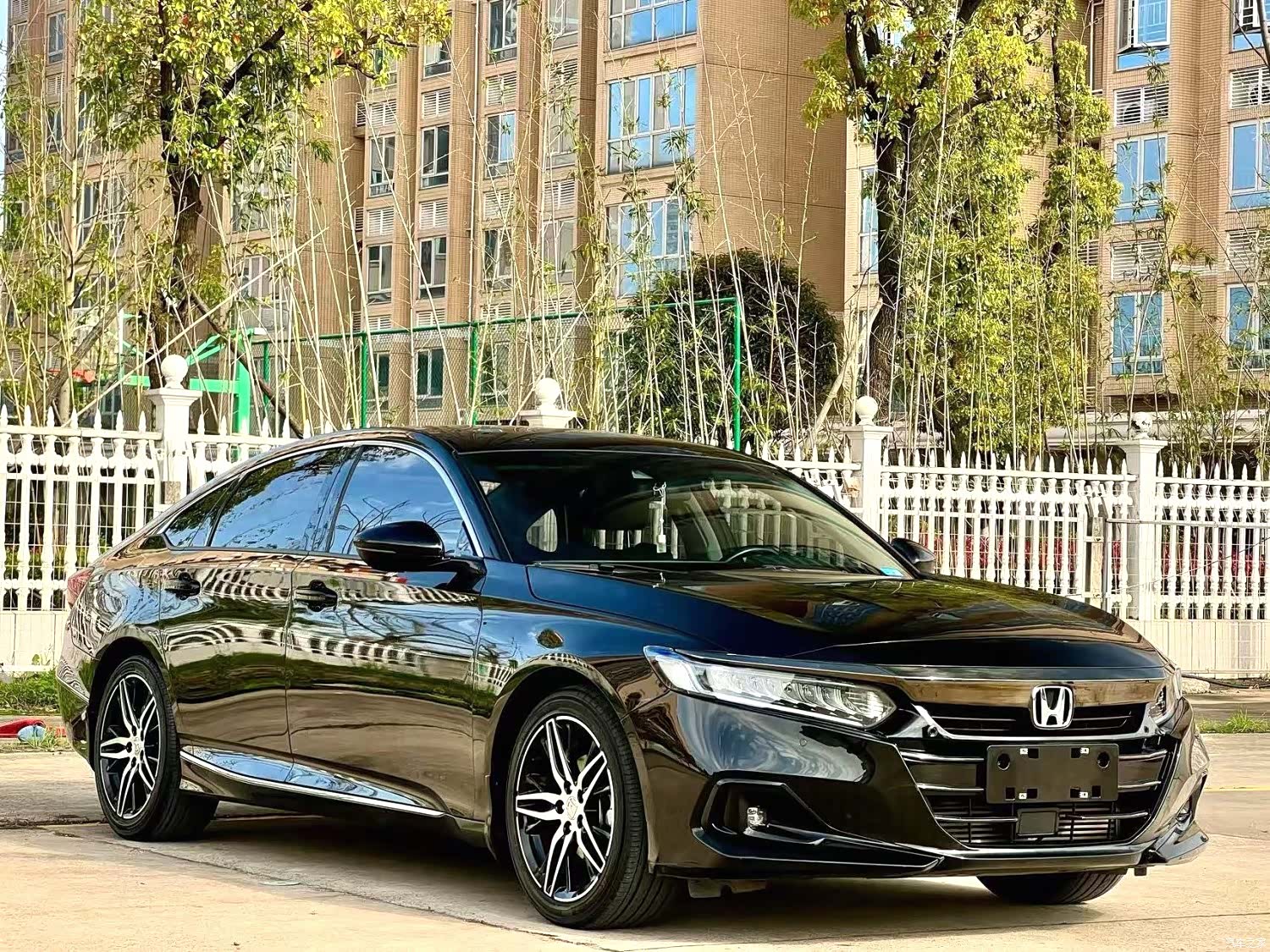 Honda Accord, 2022 3