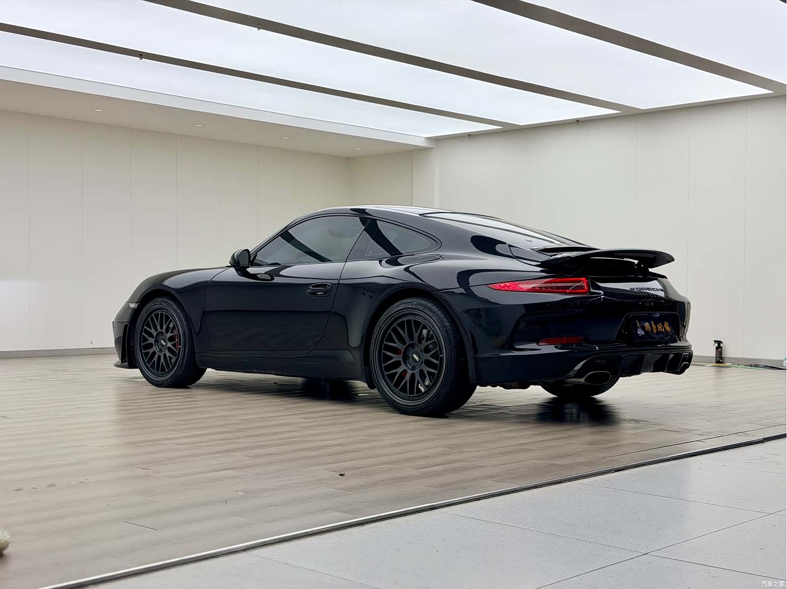 Porsche 911, 2013 6