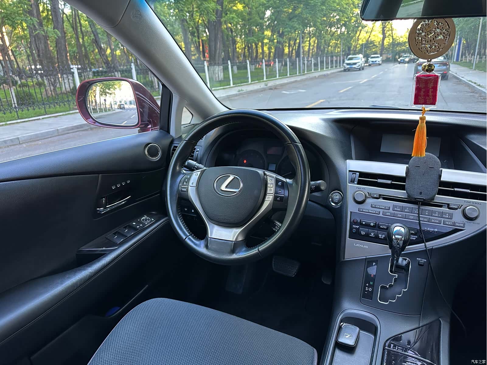 Lexus RX, 2014 29