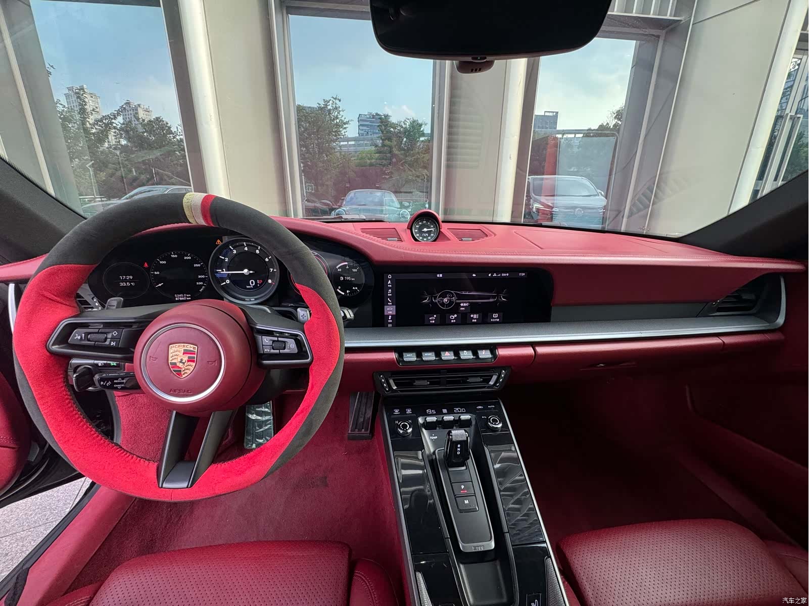 Porsche 911, 2020 10