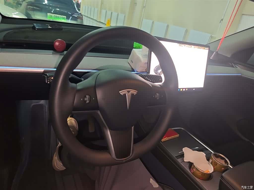 Tesla Model Y, 2024 10