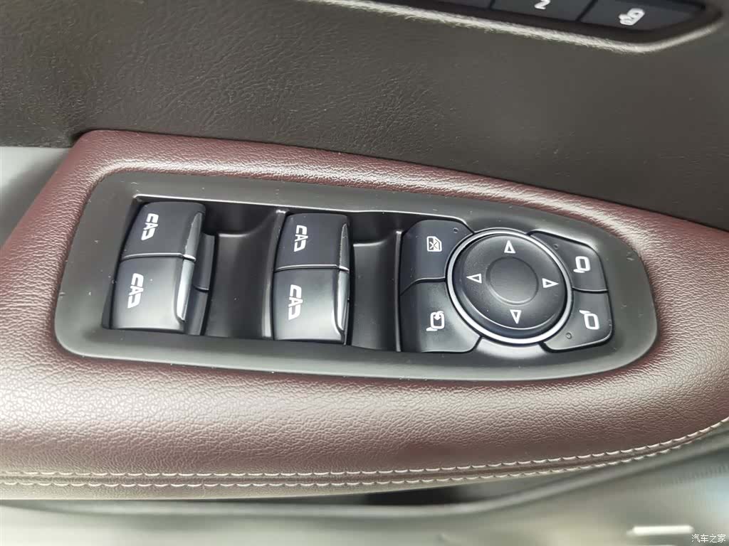 Cadillac XT6, 2020 9