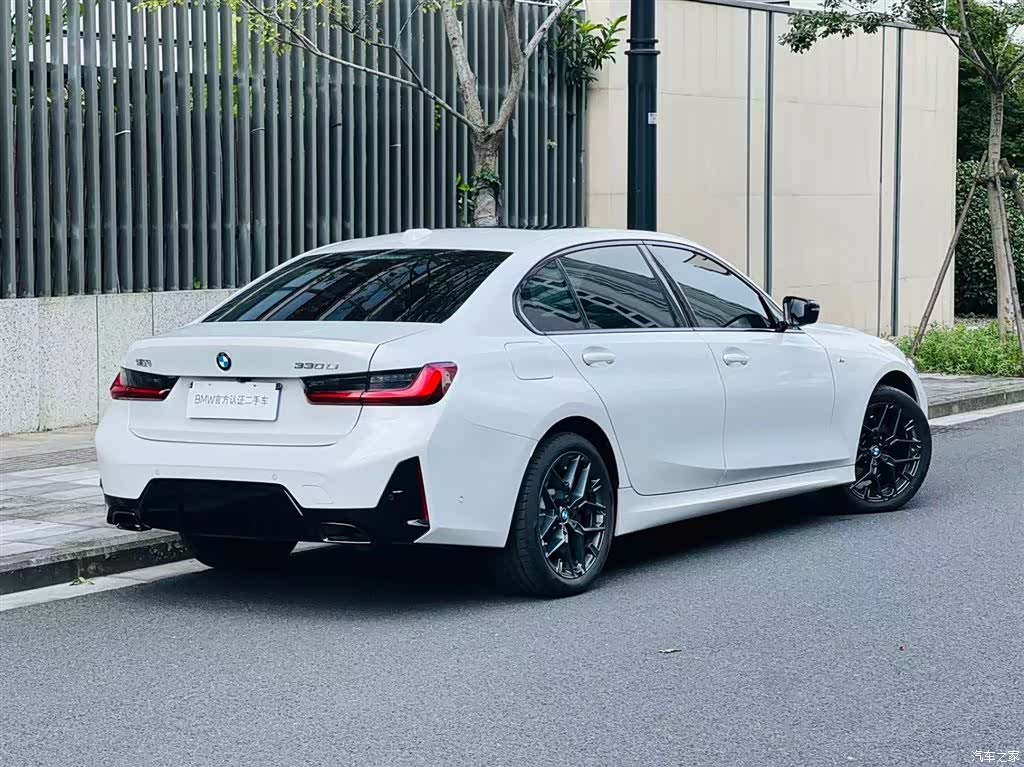 BMW 3 Series, 2025 3