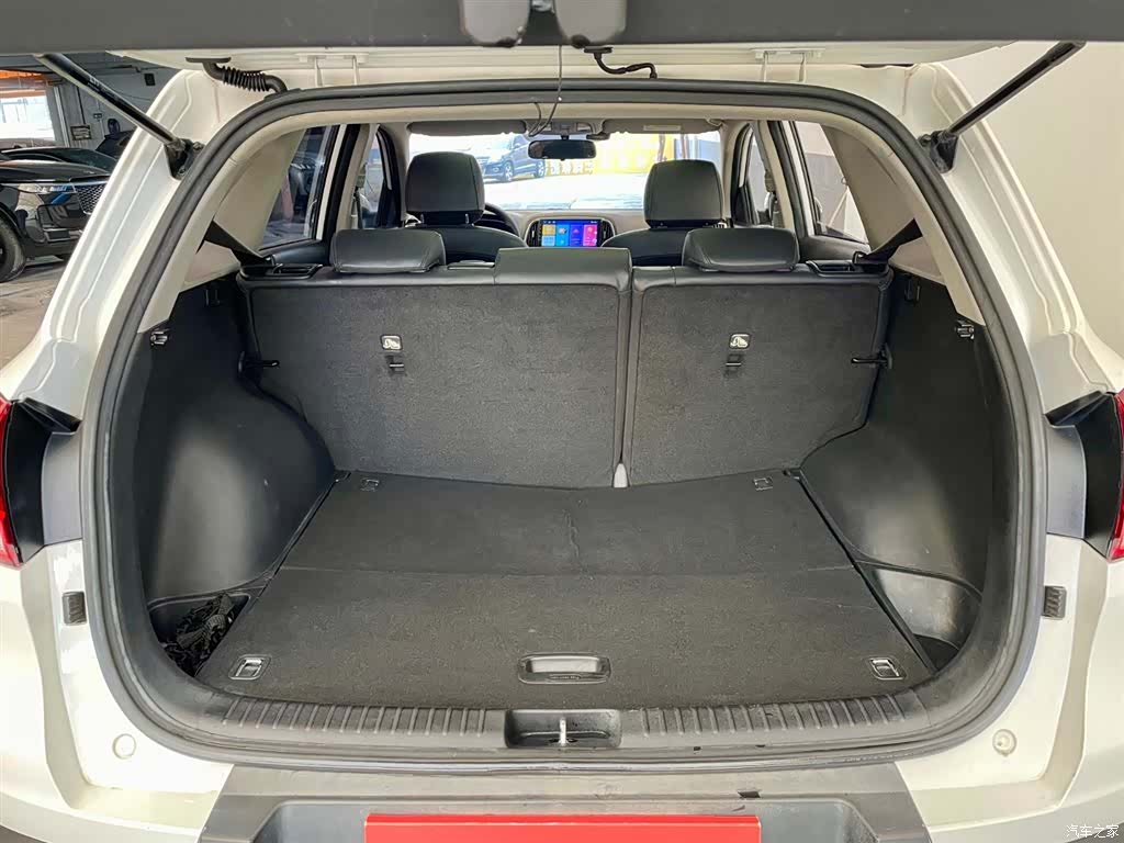Kia KX3, 2017 15