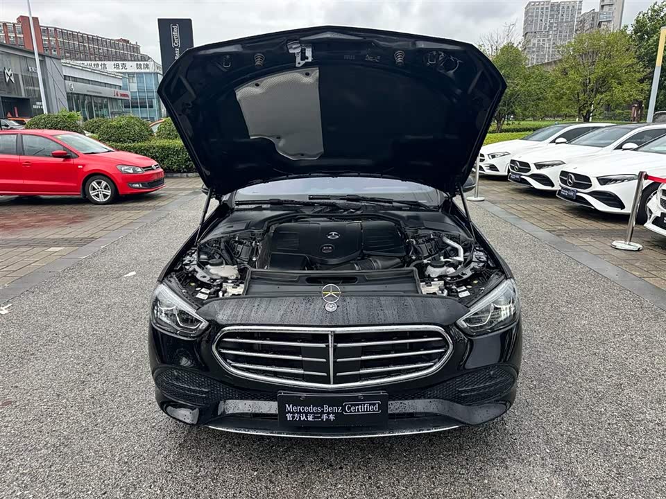 Mercedes-Benz Class C Mercedes-Benz Class C