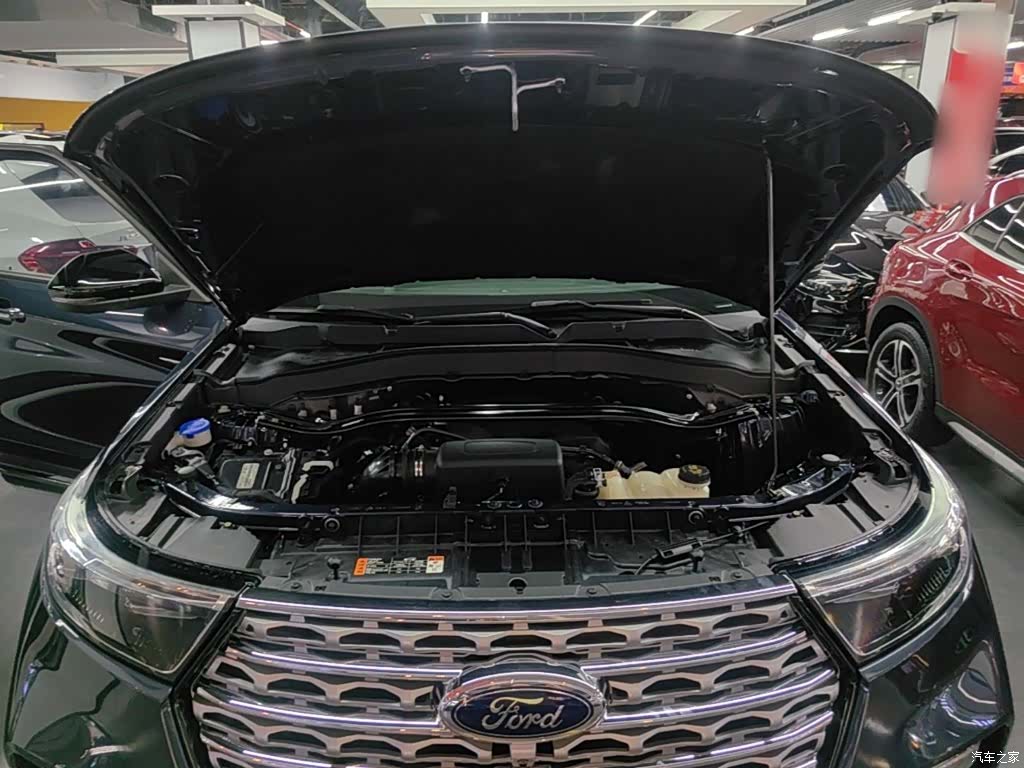 Ford Explorer, 2021 20
