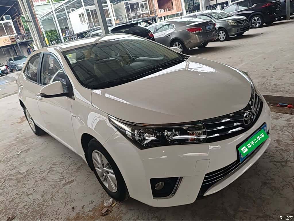 Toyota Corolla, 2015 22