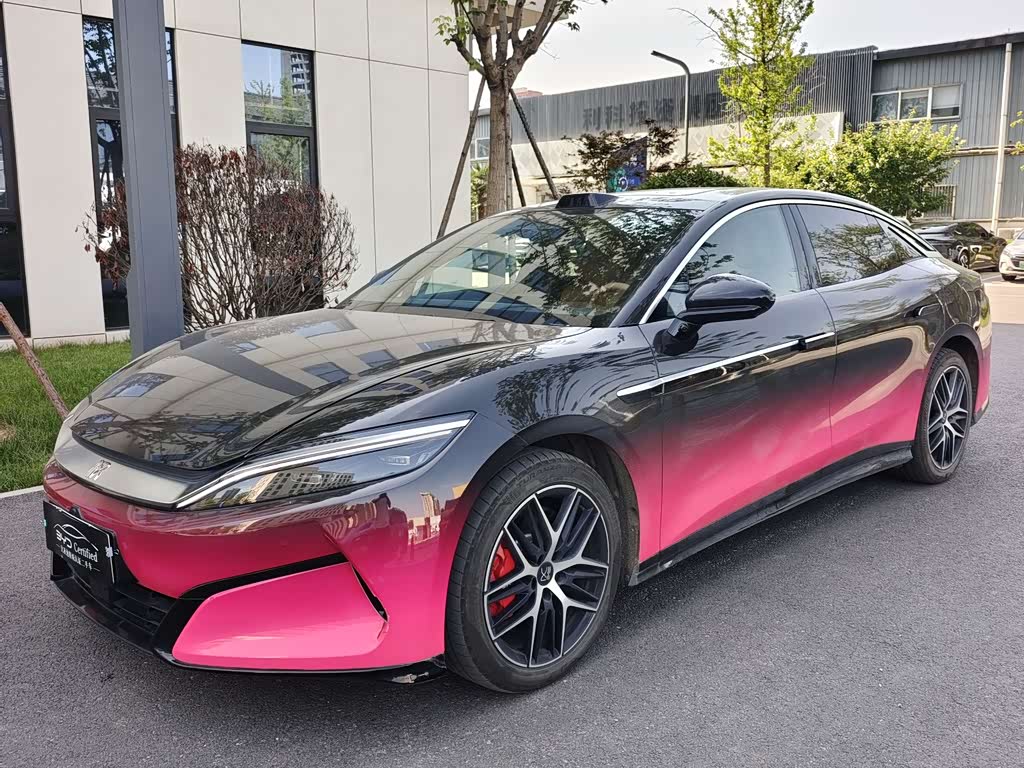BYD Han L