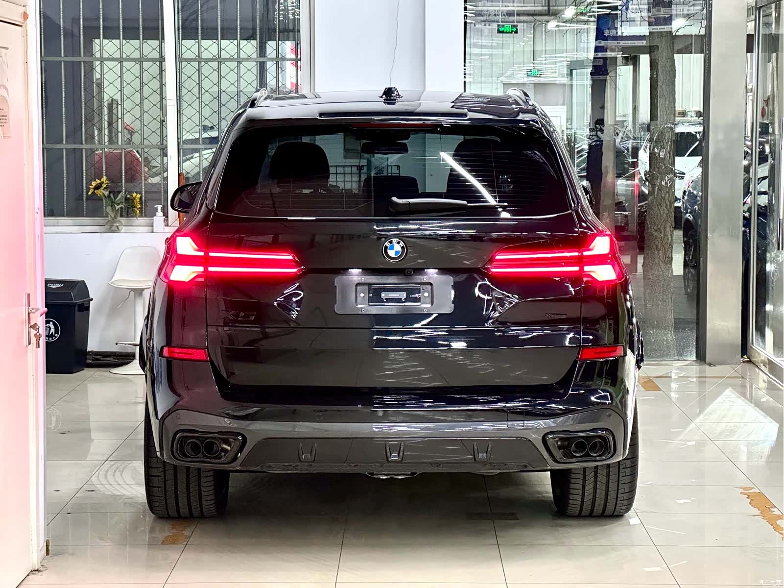BMW X5, 2025 9