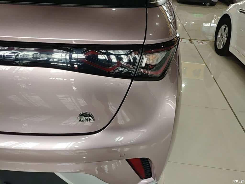 BYD Dolphin, 2022 8