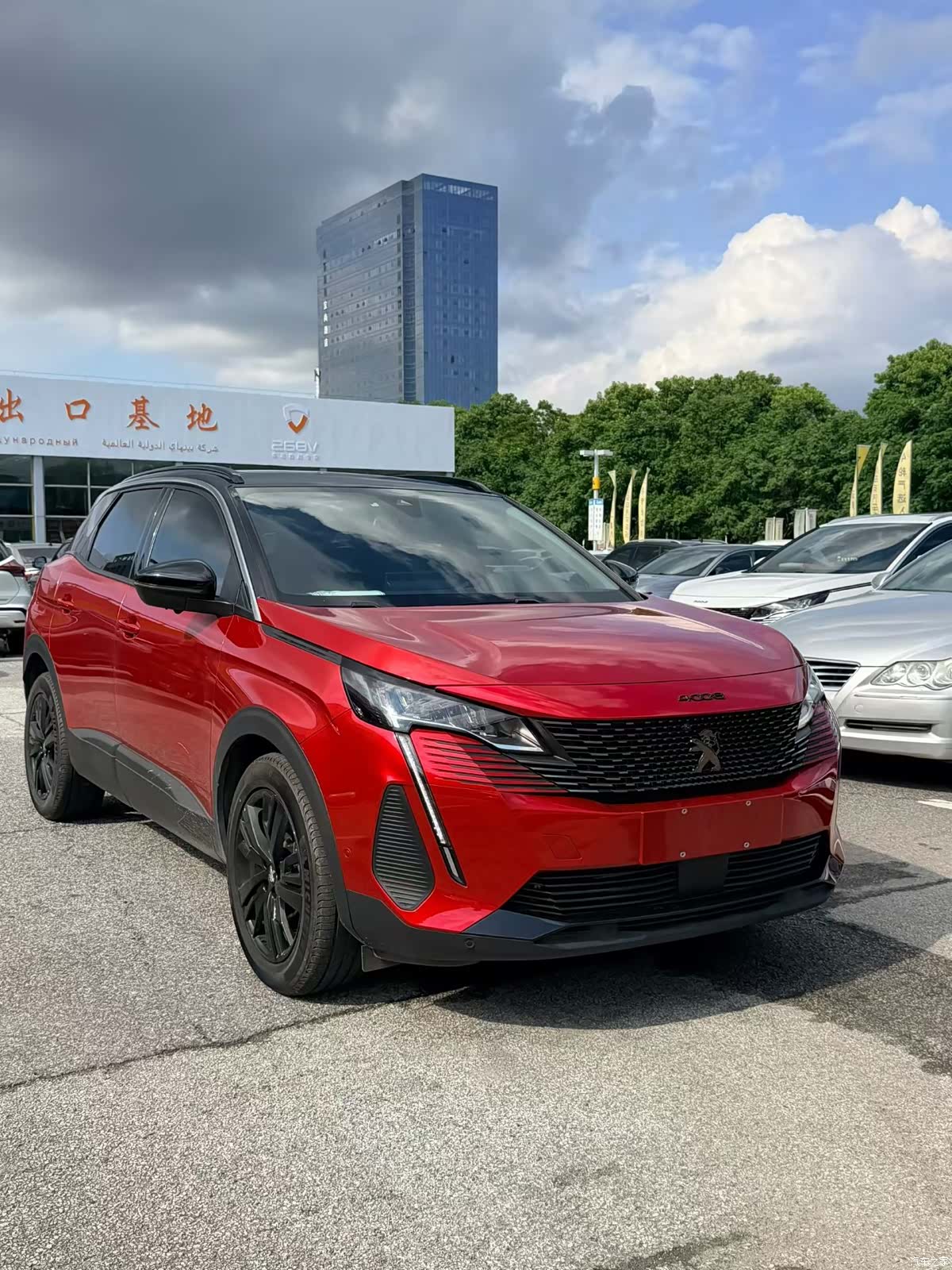 Peugeot 4008, 2022 3