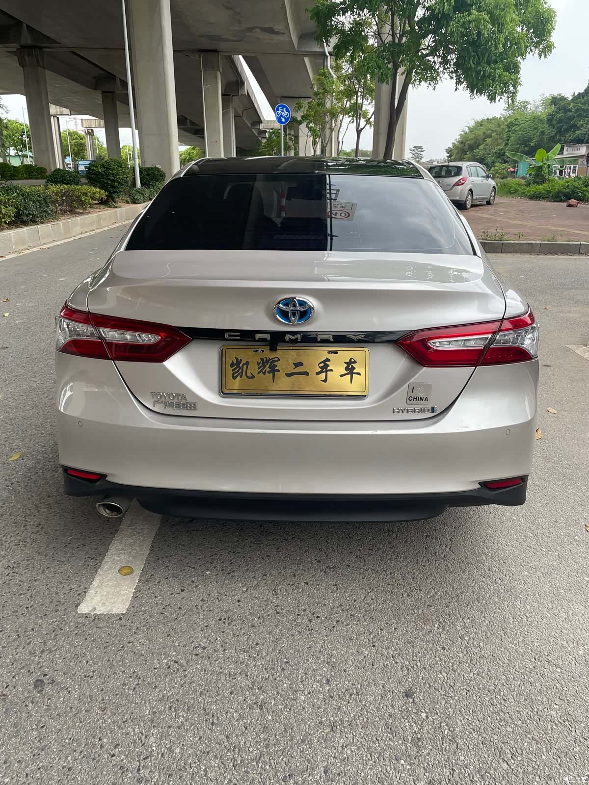 Toyota Camry, 2019 12