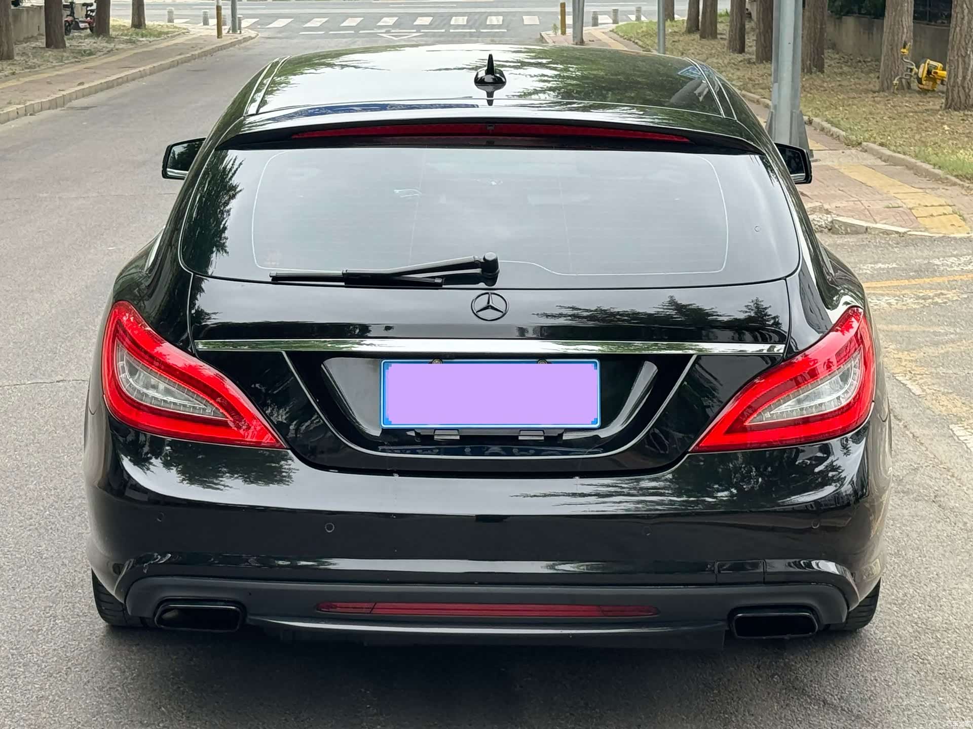 Mercedes-Benz CLS, 2014 27