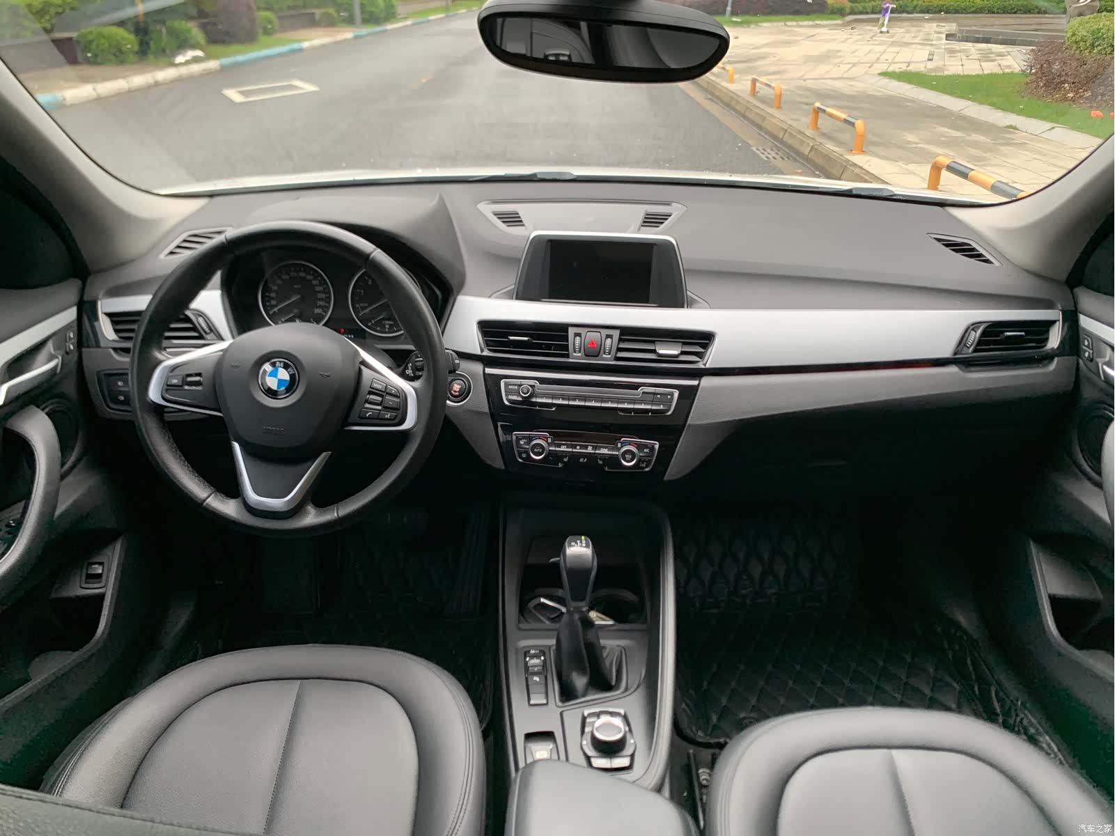 BMW X1, 2017 11