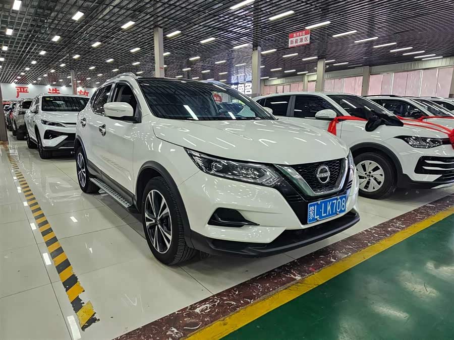 Nissan Qashqai 2023, фото 6