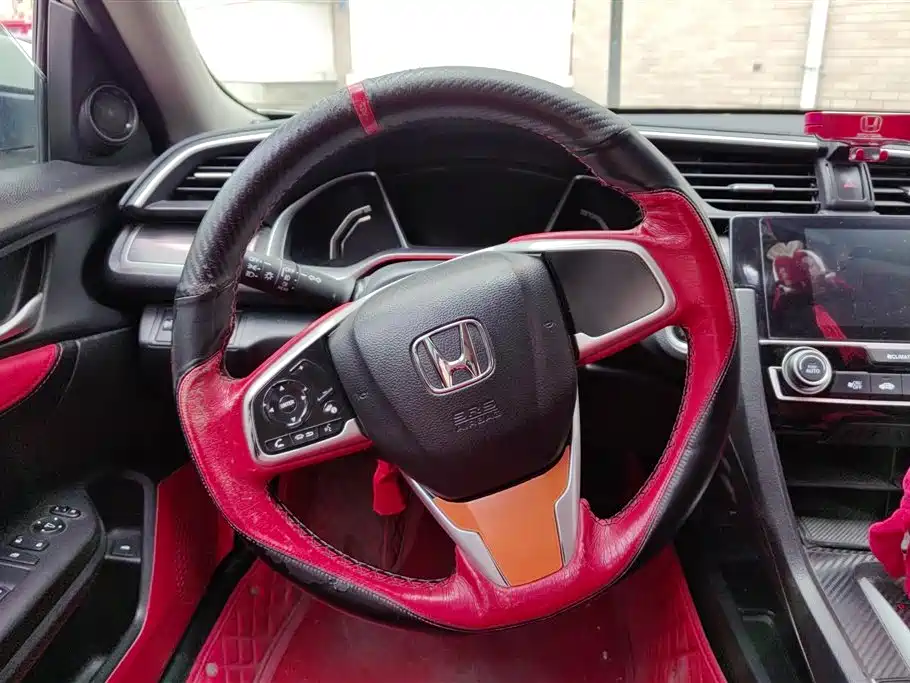 Honda Civic Honda Civic