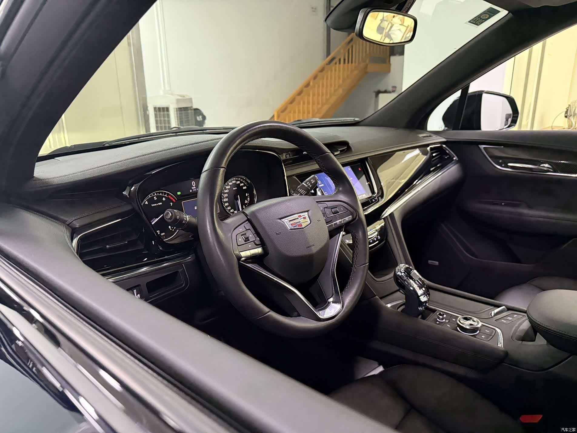 Cadillac XT6, 2020 10