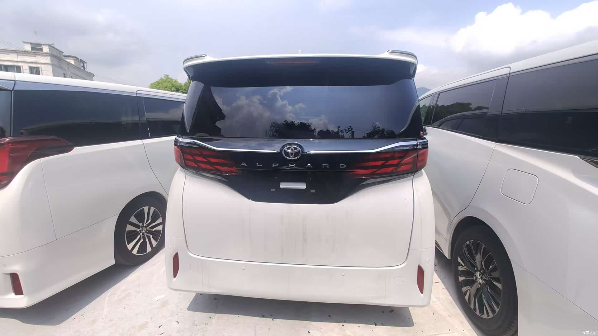 Toyota Alphard, 2024 6