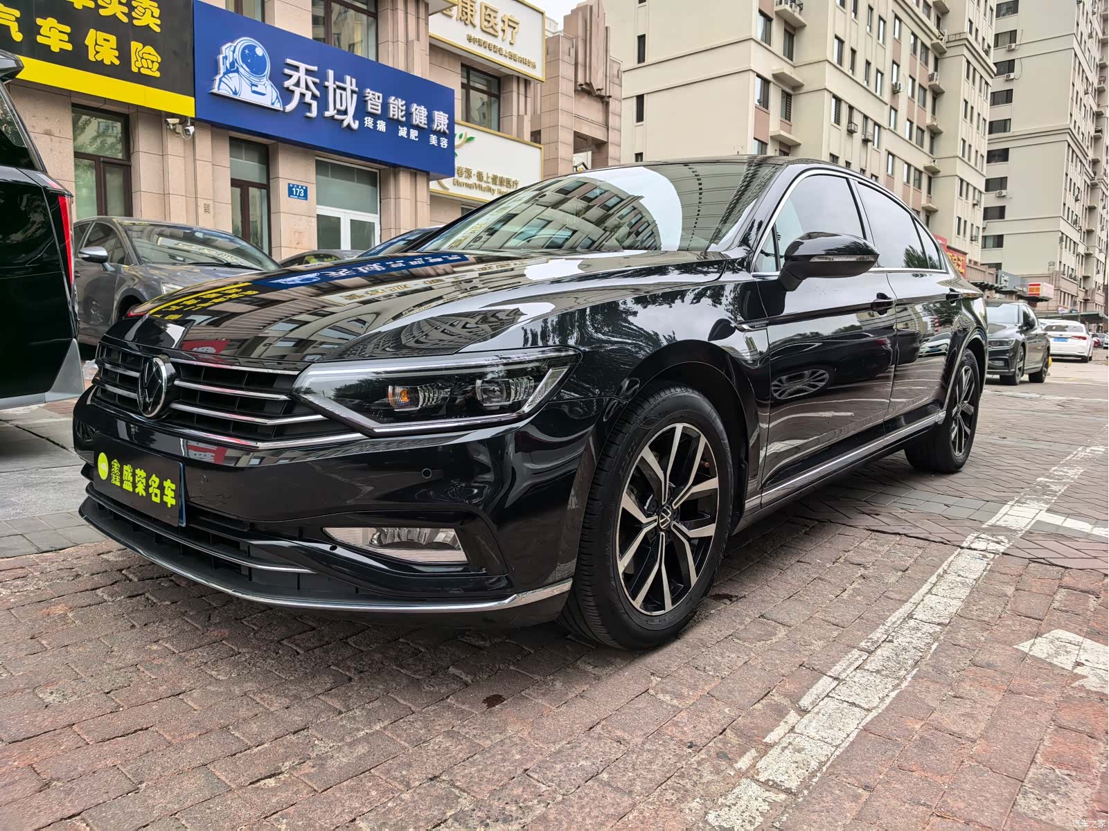 Volkswagen Magotan