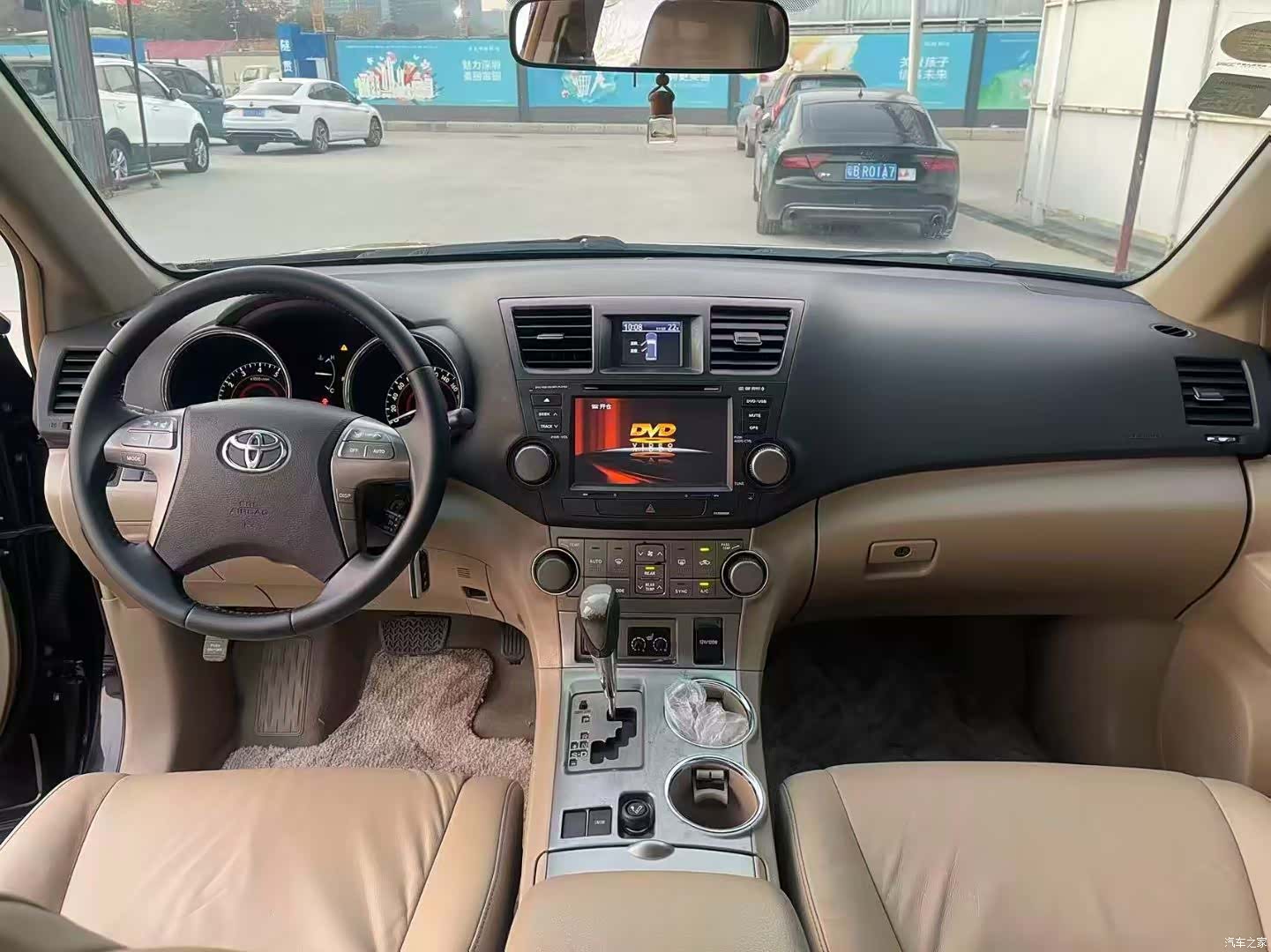 Toyota Highlander, 2011 12