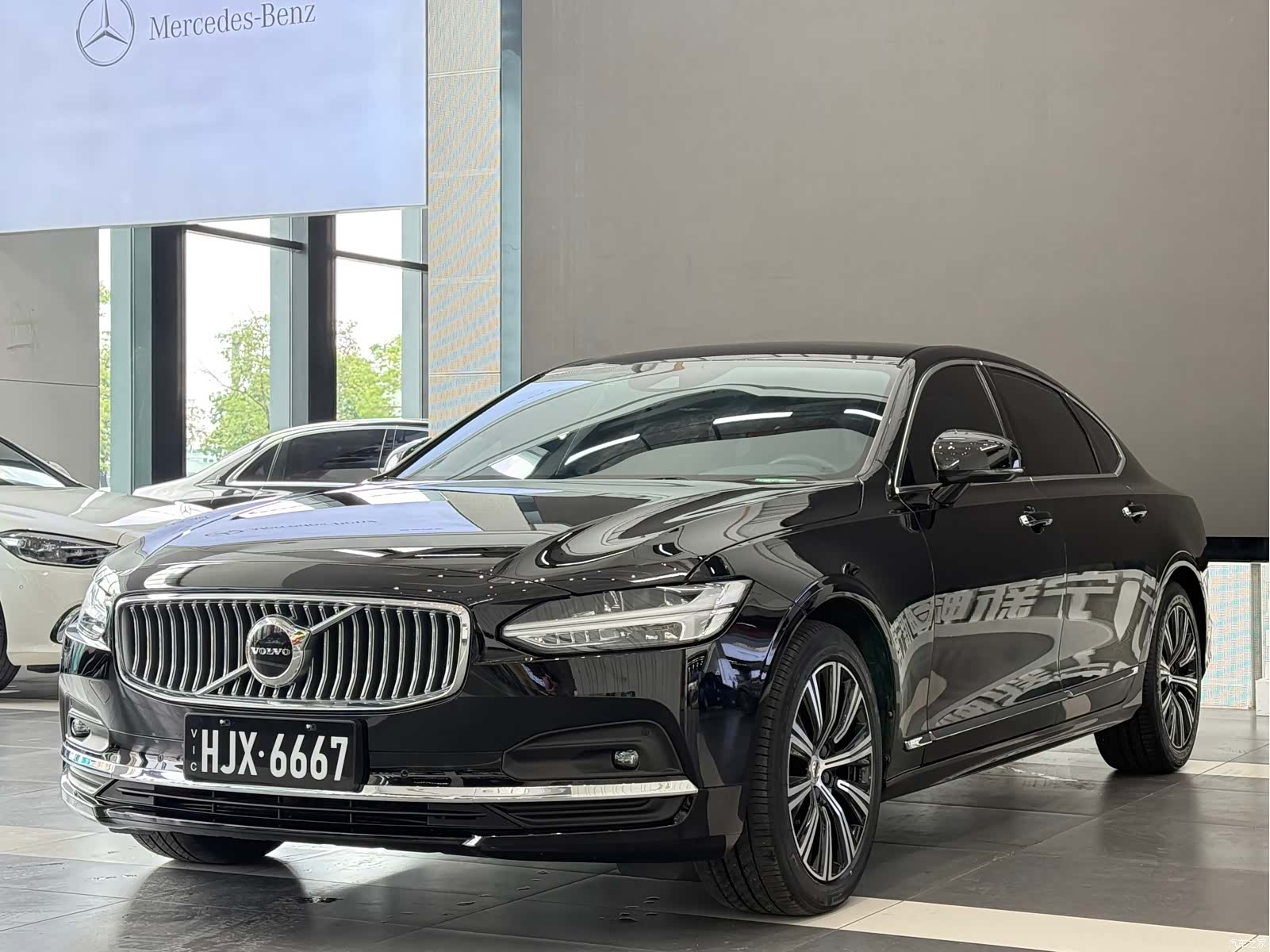 Volvo S90, 2021 19