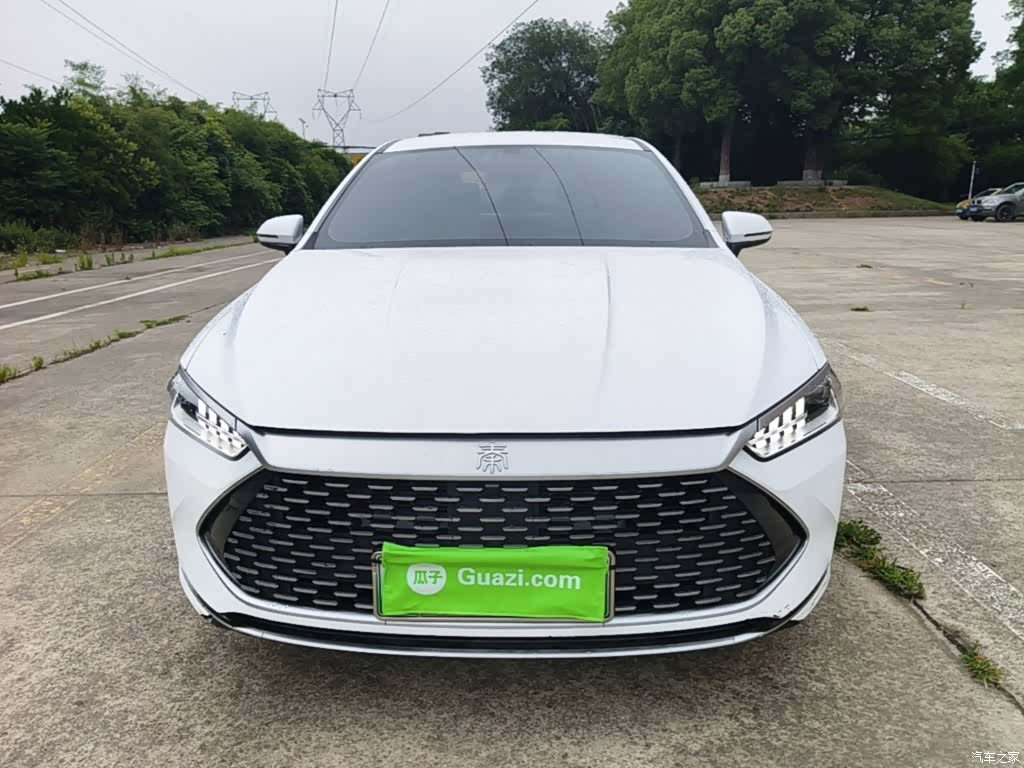 BYD Qin, 2025 3