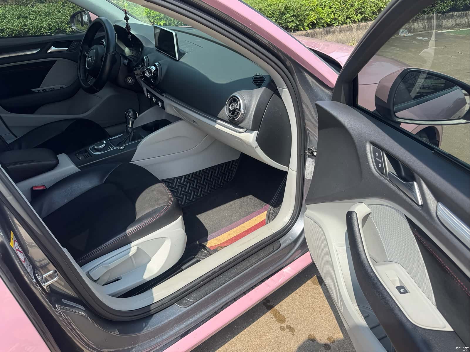 Audi A3, 2015 10