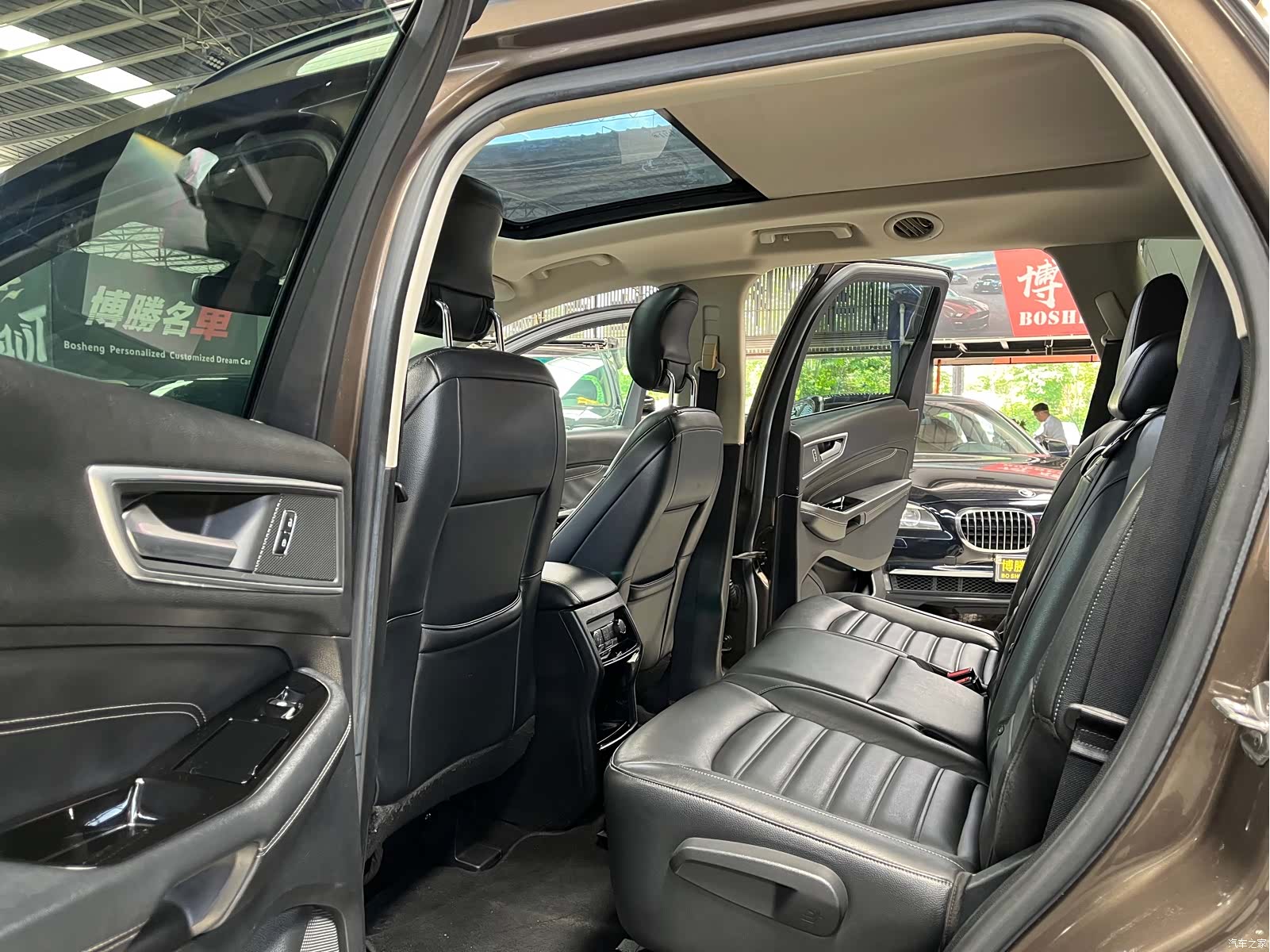 Ford Edge, 2015 20