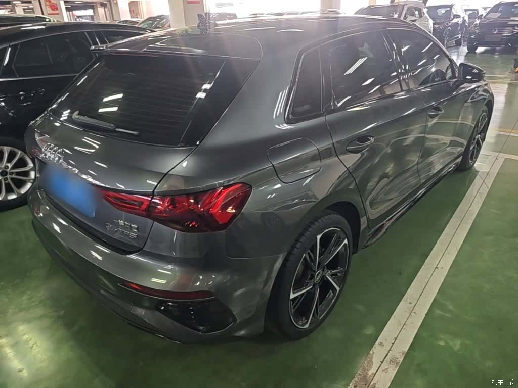 Audi A3, 2023 7