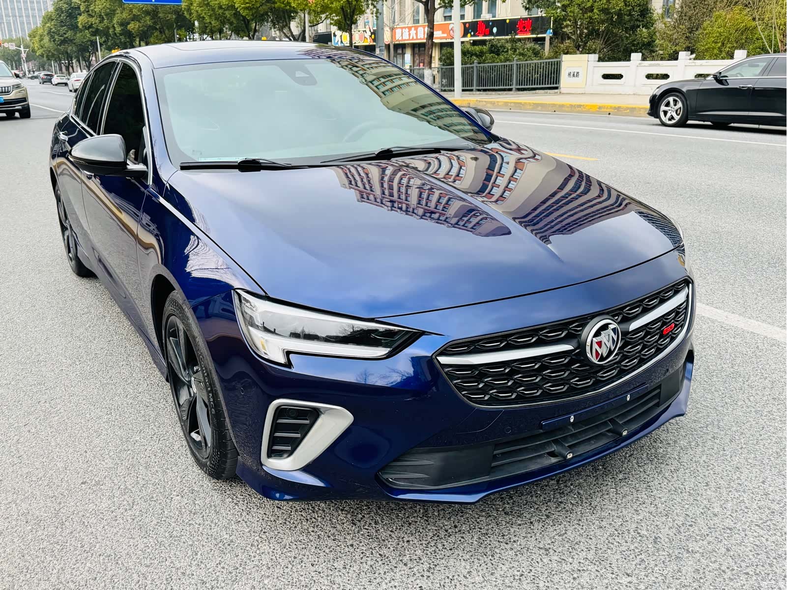 Buick Regal, 2021 3