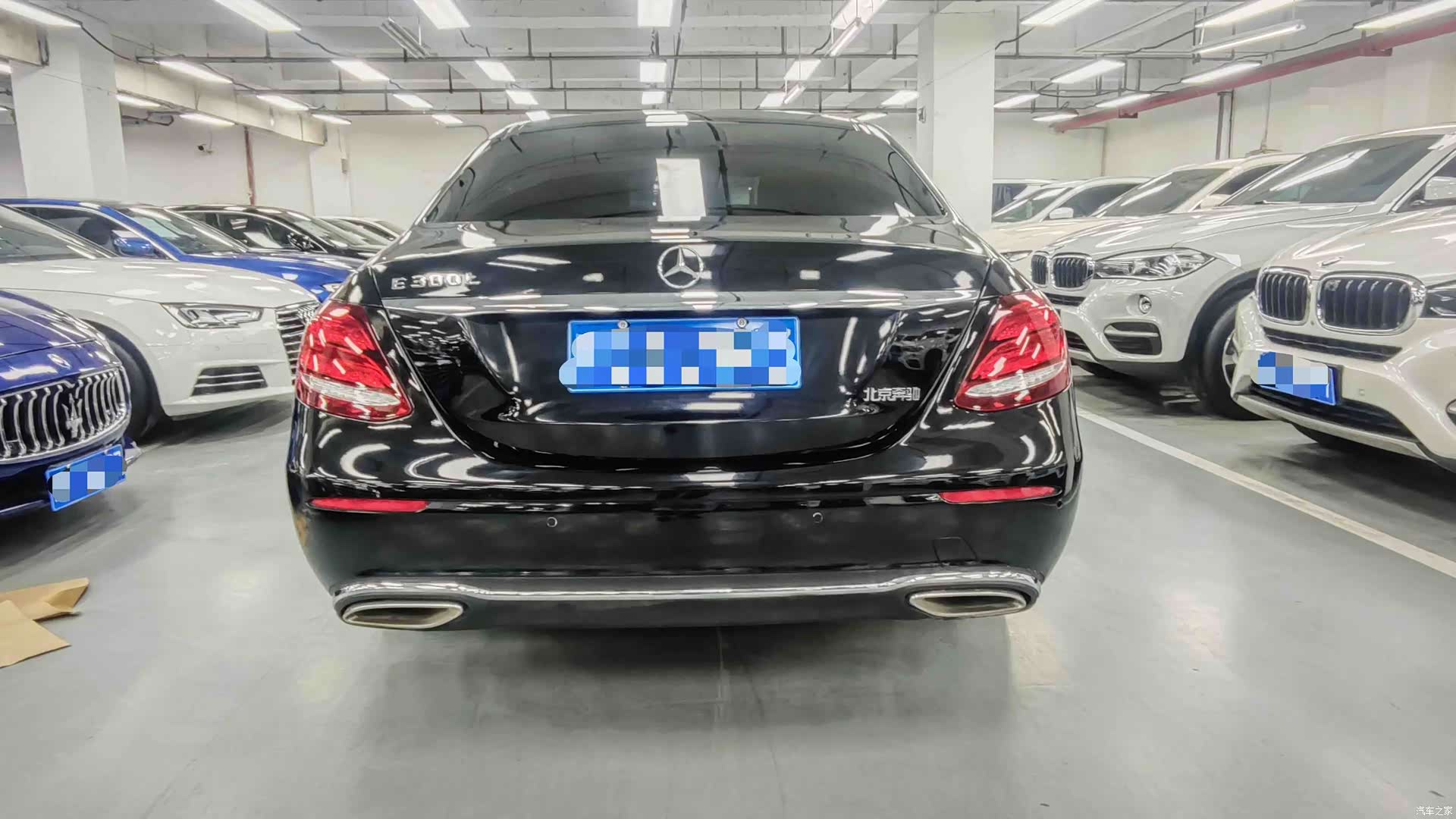 Mercedes-Benz E-Class, 2017 все фото
