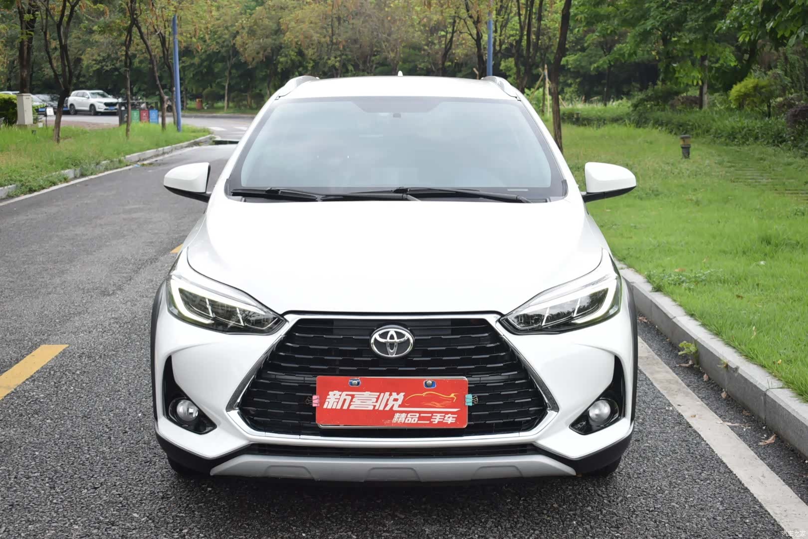 Toyota YARiS L, 2023 2