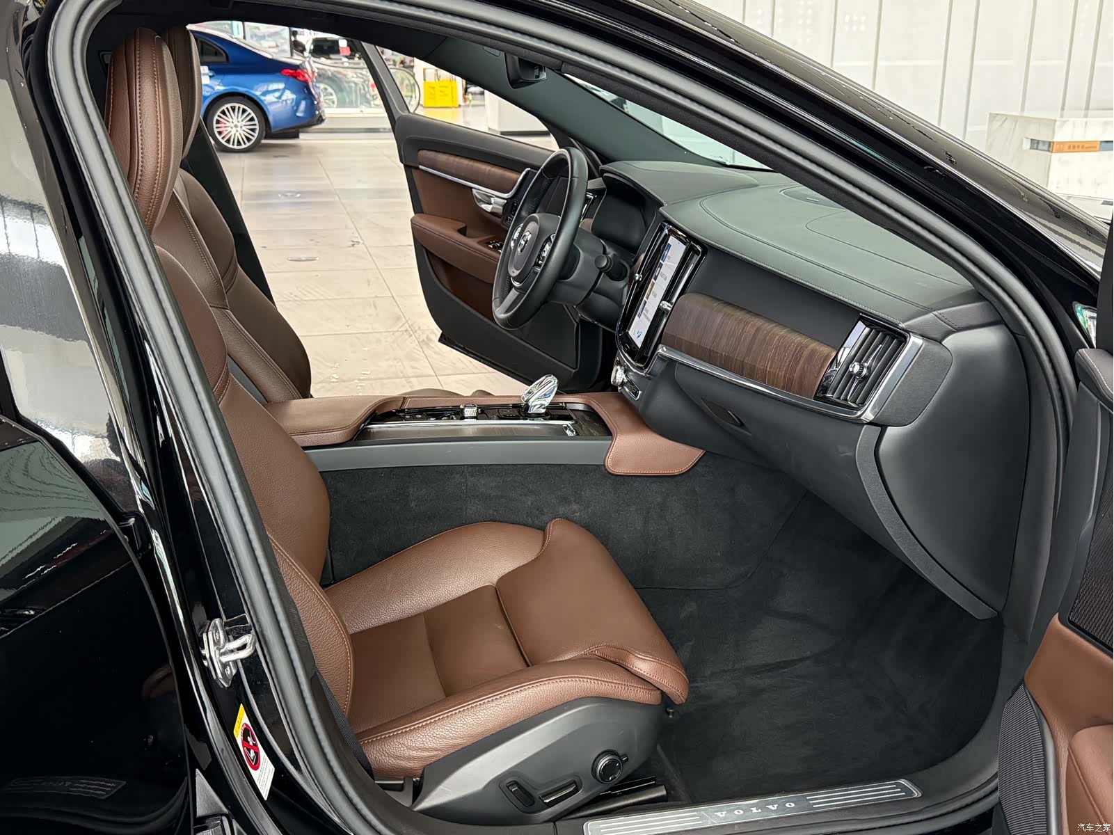 Volvo S90, 2021 11