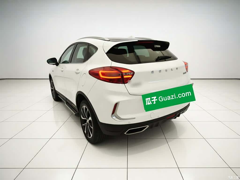 Geely Emgrand, 2019 4
