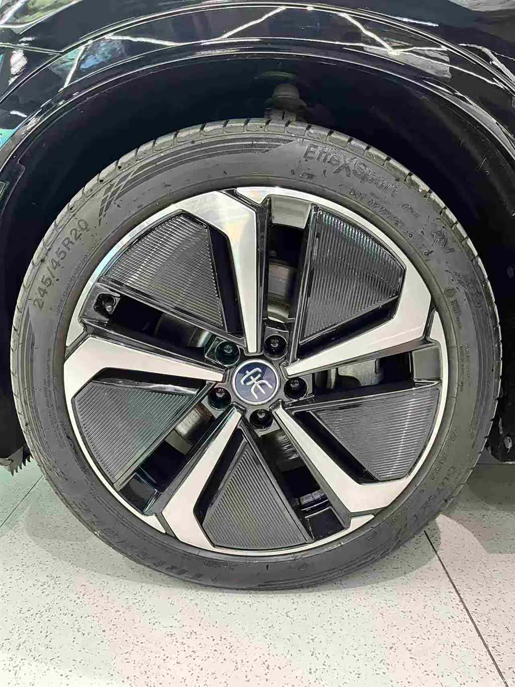 BYD Song, 2024 28