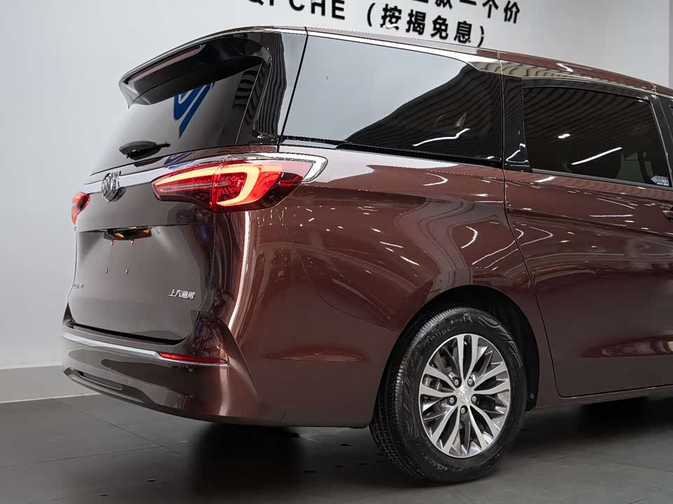 Buick GL8