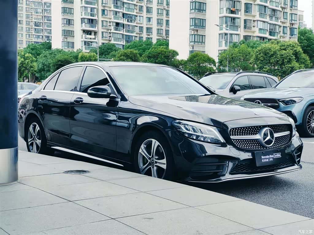 Mercedes-Benz C-Class, 2020 8