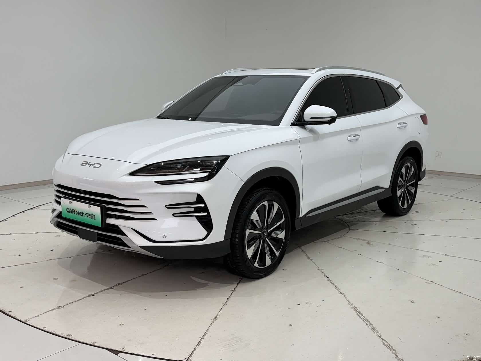 BYD Song, 2024 2