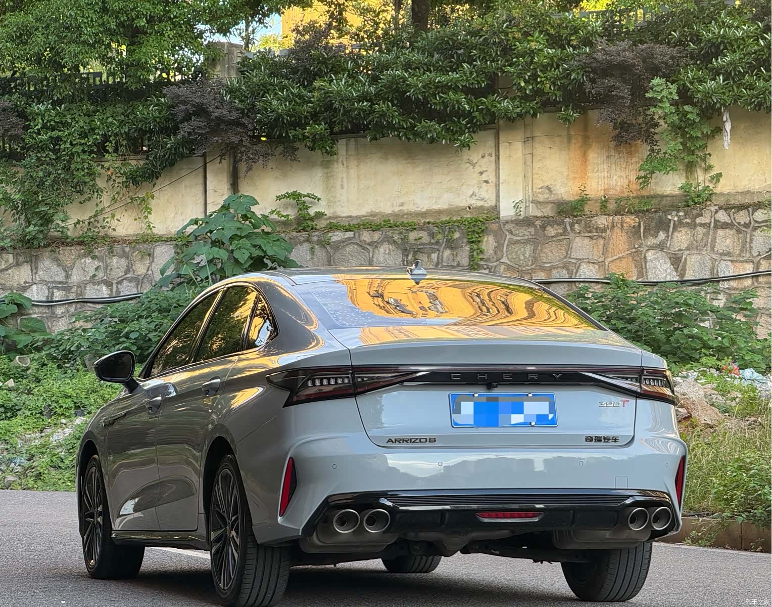 Chery Arrizo 8, 2024 9