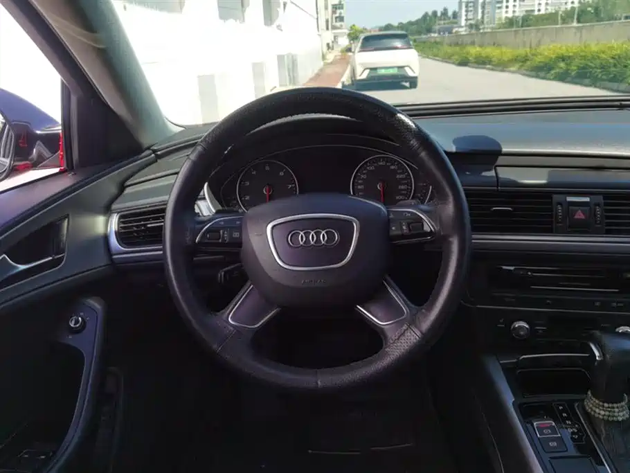 Audi A6L Audi A6L