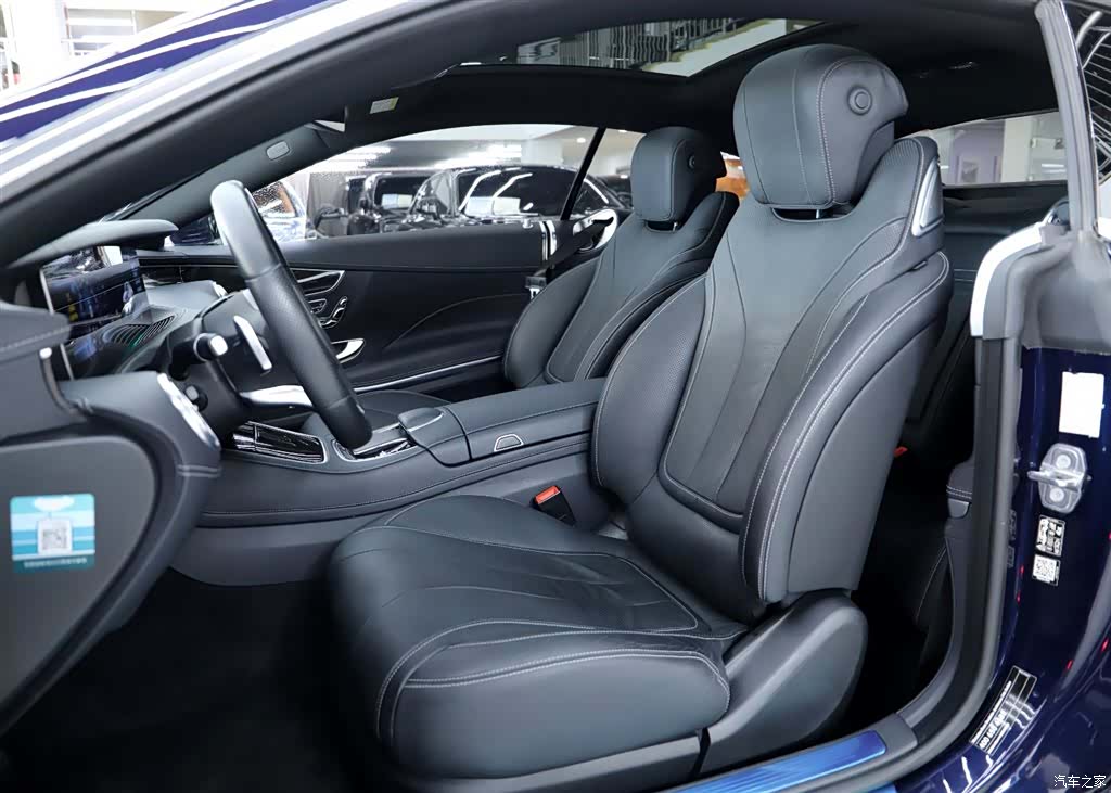 Mercedes-Benz S-Class, 2019 6