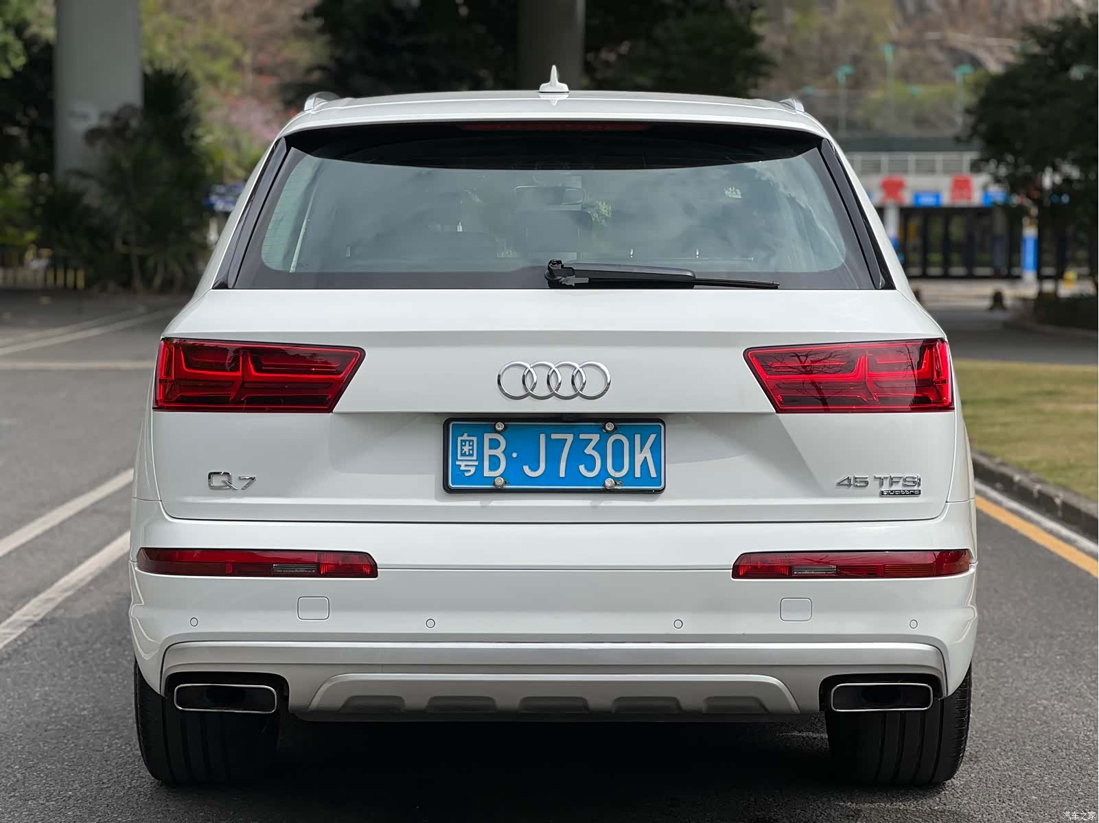 Audi Q7, 2017 15