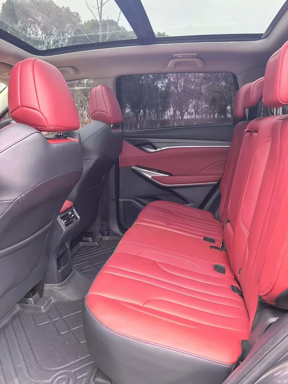 Changan CS75, 2021 все фото